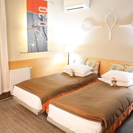 פוזנן Hotel Restauracja Tenis Kortowo מראה חיצוני תמונה