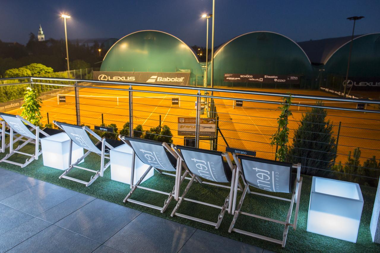 פוזנן Hotel Restauracja Tenis Kortowo מראה חיצוני תמונה