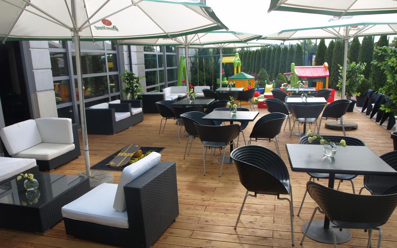 פוזנן Hotel Restauracja Tenis Kortowo מראה חיצוני תמונה